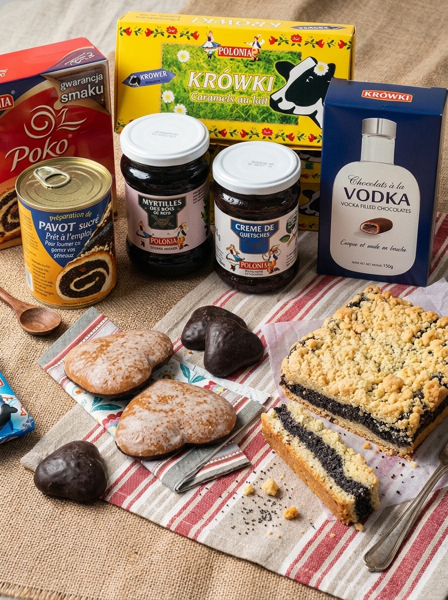 Épicerie Polonaise Polonia