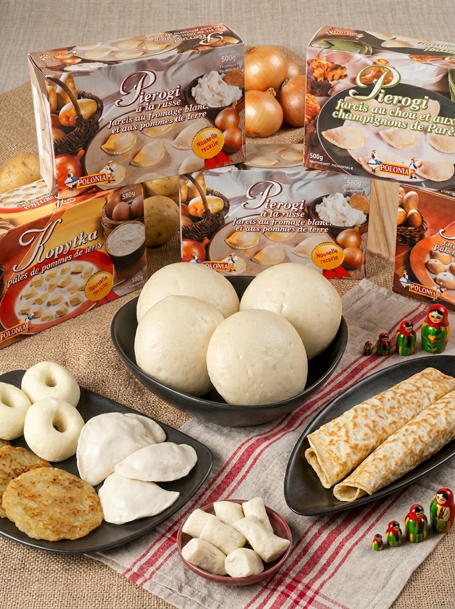 Frais & surgelés Polonais Polonia
